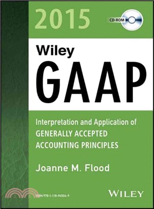 Wiley GAAP 2015 ─ Interpretation and Application of Generally Accepted Accounting Principles