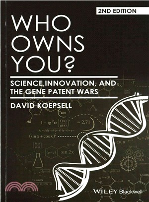 Who owns you?science, innova...