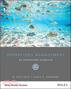 Operations Management ─ An Integrated Approach