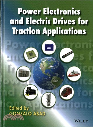 Power Electronics And Electric Drives For Traction Applications