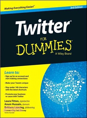 Twitter For Dummies(R), 3Rd Edition