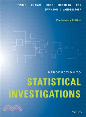 Introduction to Statistical Investigations