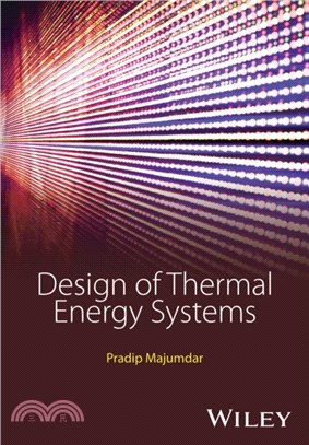 Design Of Thermal Energy Systems