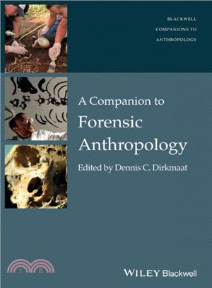 A Companion To Forensic Anthropology