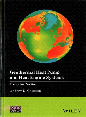 Geothermal Heat Pump And Heat Engine Systems - Theory And Practice