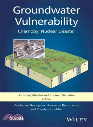 Groundwater Vulnerability: Chernobyl Nuclear Disaster