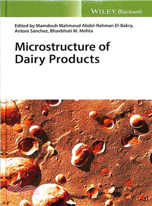 Microstructure Of Dairy Products