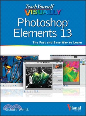 Teach Yourself Visually Photoshop Elements 13