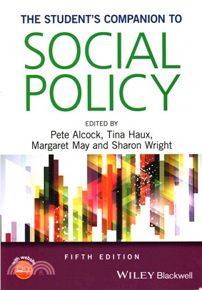 The Student's Companion to Social Policy