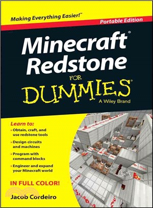 Minecraft Redstone for Dummies ─ Portable Edition