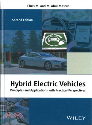 Hybrid Electric Vehicles - Principles And Applications With Practical Perspectives, 2Nd Edition