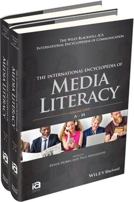 The International Encyclopedia Of Media Literacy