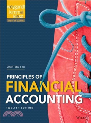 Principles of Financial Accounting ─ Chapters 1-18