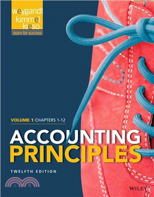 Accounting Principles, Chapters 1-12