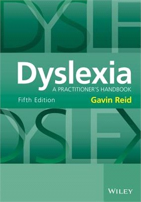 Dyslexia - A Practitioner'S Handbook 5E