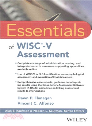 Essentials Of Wisc-V Assessment