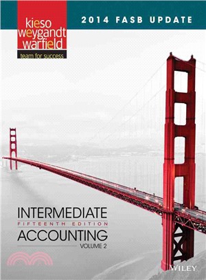 FASB Update Intermediate Accounting 2014