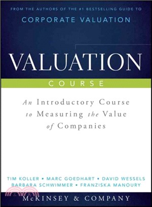 Valuation Course Access Card ─ An Introductory Course to Measuring the Value of Companies