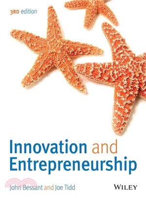 Innovation And Entrepreneurship 3E