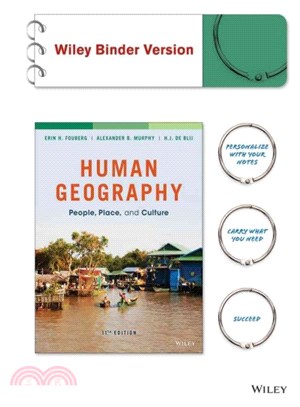 Human Geography ─ People, Place, and Culture