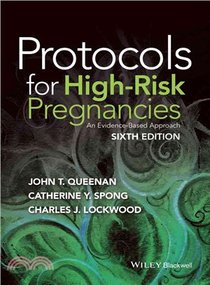 Protocols for High-risk Pregnancies ― An Evidence-based Approach
