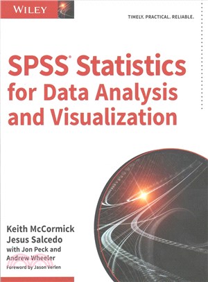 Spss Statistics For Data Analysis And Visualization