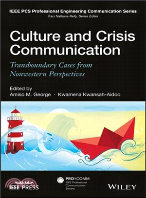 Culture And Crisis Communication: Transboundary Cases From Nonwestern Perspectives