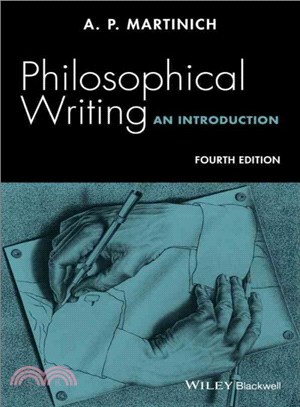 Philosophical Writing: An Introduction, 4Th Edition