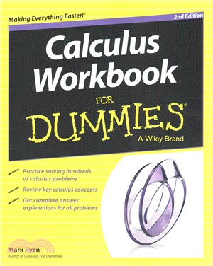 Calculus Workbook for Dummies