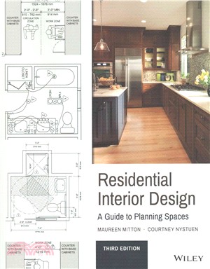 Residential Interior Design ─ A Guide to Planning Spaces