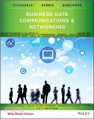 Business Data Communications and Networking
