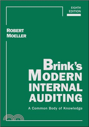 Brink'S Modern Internal Auditing, Eighth Edition: A Common Body Of Knowledge