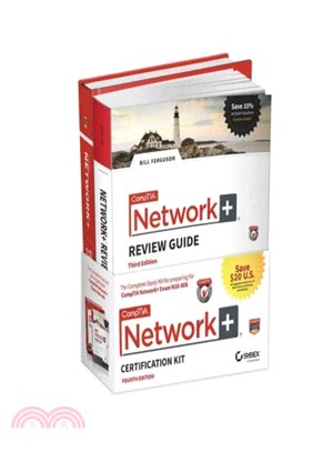 CompTIA Network+ Certification Kit ─ Exam N10-006