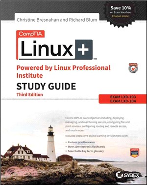 CompTIA Linux+ Powered by Linux Professional Institute ─ Exam LX0-103 and Exam LX0-104