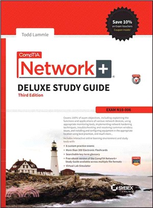 CompTIA Network+ ─ Exam N10-006