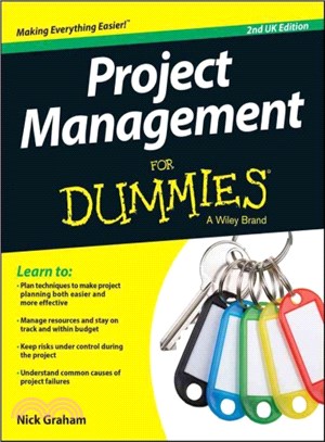 Project Management For Dummies 2E Uk