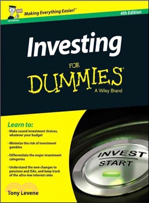 Investing For Dummies 4Th Uk Edition