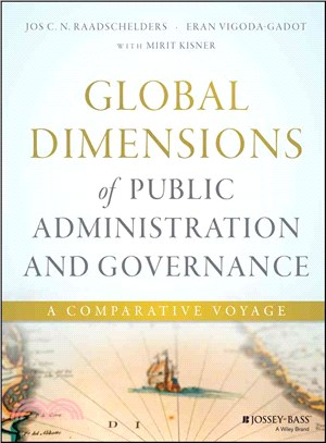 Global Dimensions of Public Administration and Governance ─ A Comparative Voyage