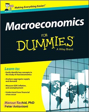 Macroeconomics For Dummies, Uk Edition