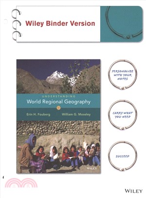 Understanding World Regional Geography + Wileyplus Learning Space