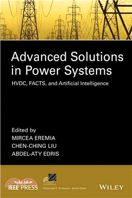 Advanced Solutions In Power Systems: Hvdc, Facts, And Artificial Intelligence