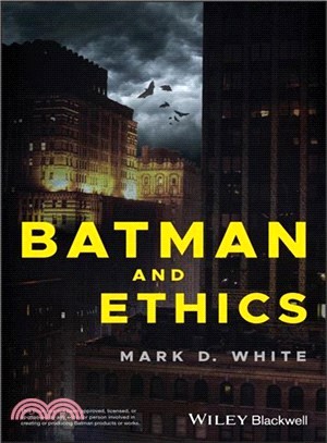 Batman And Ethics