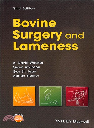 Bovine Surgery And Lameness, 3E