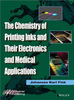 The Chemistry Of Printing Inks And Their Electronics And Medical Applications