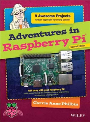 Adventures in Raspberry Pi