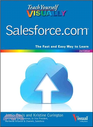 Teach Yourself Visually Salesforce.com