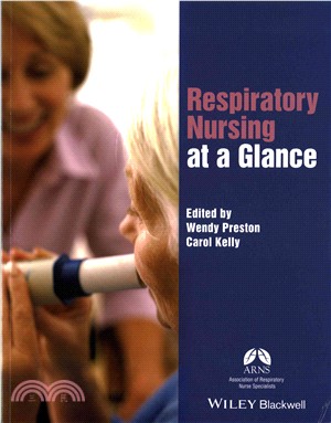 Respiratory Nursing At A Glance