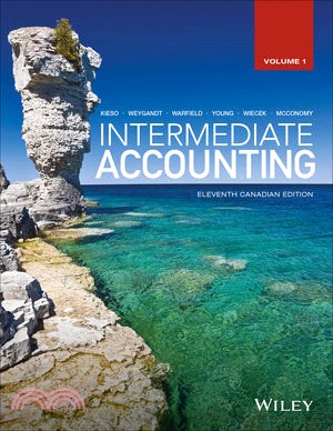 Intermediate Accounting, Volume 1, Eleventh Canadian Edition