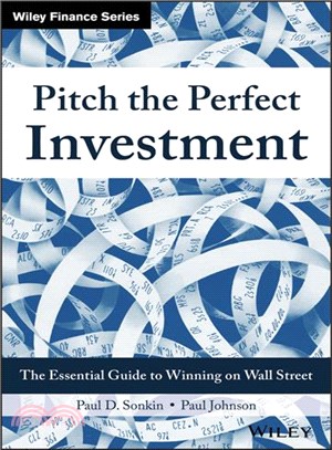 Pitch the perfect investment...