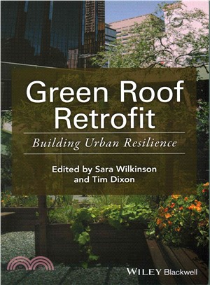 Green Roof Retrofit - Building Urban Resilience